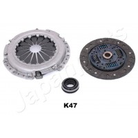KF-K47 JAPANPARTS Комплект зчеплення