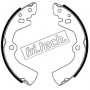 1067.172 fri.tech. Комплект гальмівних колодок