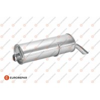 E12887A EUROREPAR Глушник вихлопних газів кінцевий