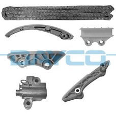 KTC1189 DAYCO Комплект цілі приводу розподільного валу