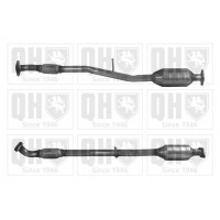 QCAT91922H QUINTON HAZELL Катализатор