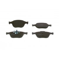 0 986 424 701 BOSCH Комплект гальмівних колодок дисковий гальм