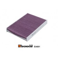 EA601 TECNOCAR Фільтр повітря у внутрішньому просторі