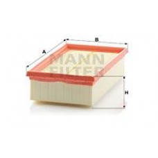 C 2485/1 MANN-FILTER Повітряний фільтр