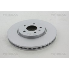 8120 24171C TRISCAN Гальмівний диск