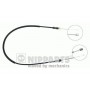 J15617 NIPPARTS Тросик, cтояночный тормоз