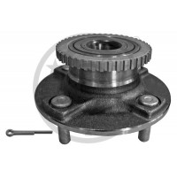 962981 OPTIMAL Комплект підшипника ступиці колеса