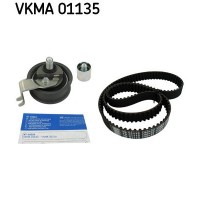 VKMA 01135 SKF Комплект ременя ГРМ