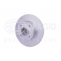 8DD 355 123-241 HELLA PAGID Гальмівний диск