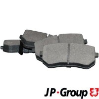 3563700510 JP GROUP КомплеК т гальмівних колодок, дискове гальмо