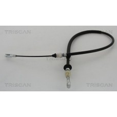 8140 251204 TRISCAN Тросик, cтояночный тормоз