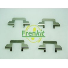 901243 FRENKIT Комплектуючі колодки дискового гальма