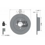 BDS1384 BENDIX Braking Гальмівний диск