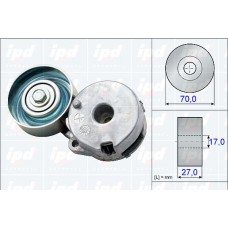 15-3807 IPD НАТЯЖИТЕЛЬ РЕМЕНЯ, клиновой зубча