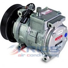 K15107 HOFFER Компресор кондиціонера