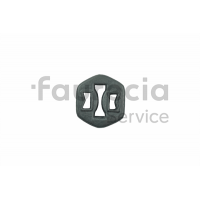AA93088 Faurecia Гумові смужки система випуску