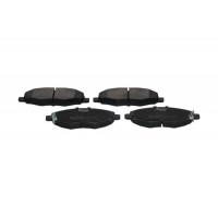 KBP-9093 KAVO PARTS КомплеК т гальмівних колодок, дискове гальмо