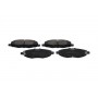 KBP-9093 KAVO PARTS КомплеК т гальмівних колодок, дискове гальмо