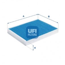 34.148.00 UFI Фільтр повітря у внутрішньому просторі