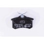 8DB 355 010-781 HELLA КомплеК т гальмівних колодок, дискове гальмо
