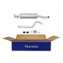 FS40242 Faurecia Середній глушник вихлопних газів