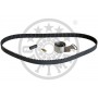 SK-1067 OPTIMAL Комплект ременя ГРМ