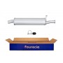 FS25362 Faurecia Глушник вихлопних газів кінцевий
