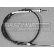 FKB3148 FIRST LINE Тросик, cтояночный тормоз