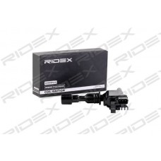 689C0184 RIDEX Котушка запалювання