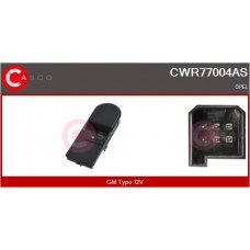 CWR77004AS CASCO Вимикач склопідйомник