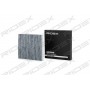 424I0076 RIDEX Фільтр повітря у внутрішньому просторі