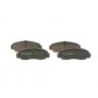 0 986 494 884 BOSCH КомплеК т гальмівних колодок, дискове гальмо