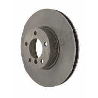 DI-0122 JAPANPARTS Гальмівний диск