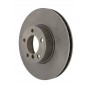 DI-0122 JAPANPARTS Гальмівний диск