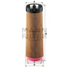C 12 133/1 MANN-FILTER Повітряний фільтр