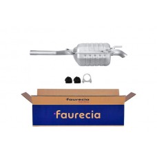 FS50161 Faurecia Глушник вихлопних газів кінцевий