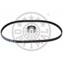 SK-1421 OPTIMAL Комплект ременя ГРМ