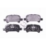 8DB 355 014-751 HELLA PAGID Комплект гальмівних колодок дисковий гальм
