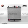 RC00208 FENOX Радіатор охолодження двигуна