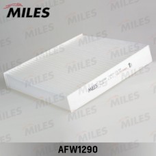 AFW1290 MILES Фільтр повітря у внутрішньому просторі