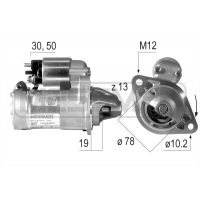 WG2012709 WILMINK GROUP Стартер