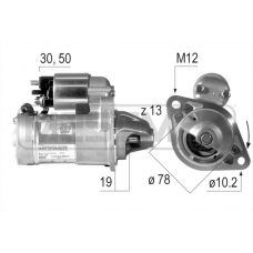 WG2012710 WILMINK GROUP Стартер