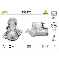 438270 VALEO стартер