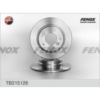 TB215128 FENOX Гальмівний диск