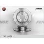 TB215128 FENOX Гальмівний диск