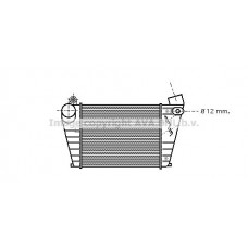 VN4200 AVA QUALITY COOLING Интеркулер