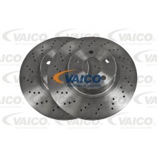 V30-80039 VAICO Гальмівний диск