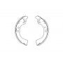KBS-1906 KAVO PARTS Комплект гальмівних колодок