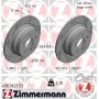 400.3621.53 ZIMMERMANN Гальмівний диск