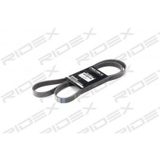 305P0308 RIDEX Поліклиновий ремінь